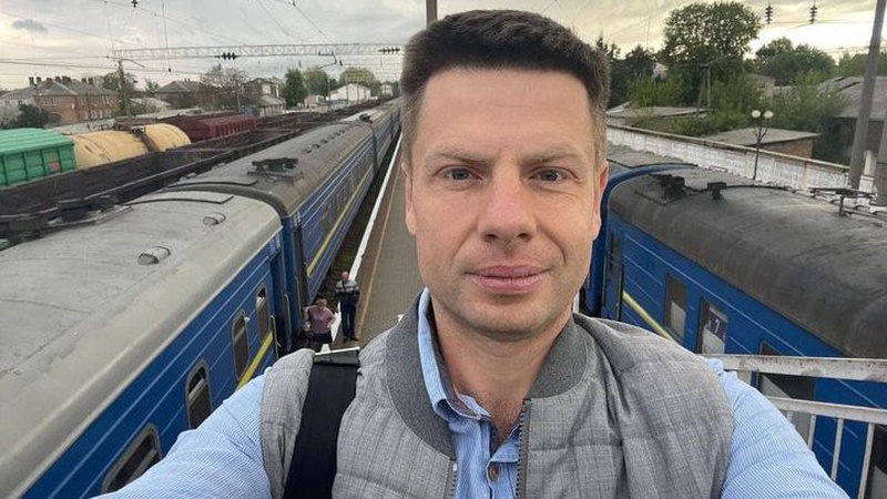 У поїзді «Одеса-Ковель» обікрали народного депутата