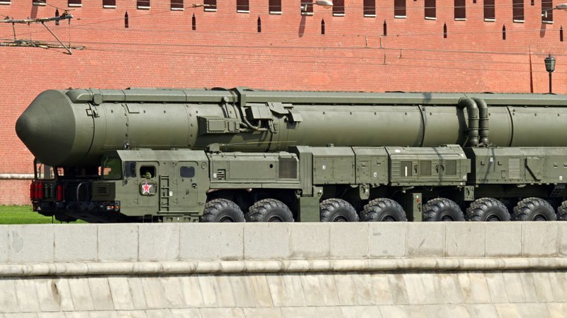 Росія розташувала ядерну зброю у Криму та білорусі: в ГУР відповіли щодо загрози удару