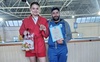 Волинянка завоювала бронзу на чемпіонаті України з самбо