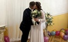 У Луцьку одружилися нацгвардійці, які познайомилися на службі. ФОТО