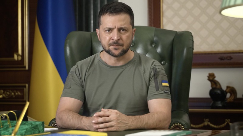 «Для нас ви точно – перша армія світу», – Зеленський подякував українським захисникам. ВІДЕО