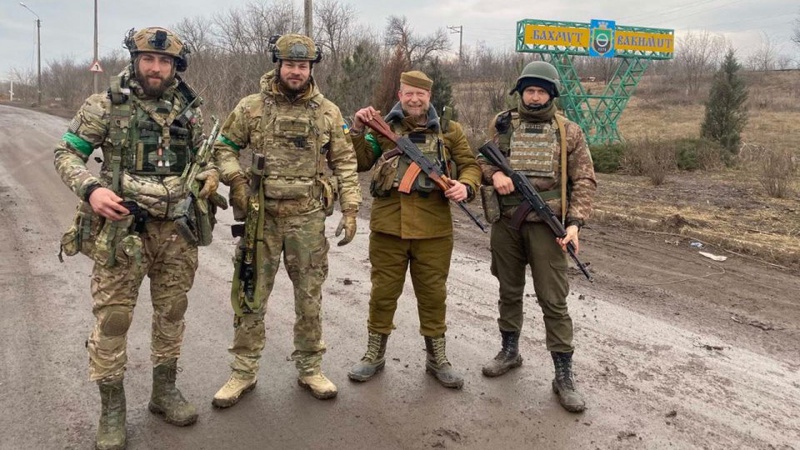 Україна фактично перехопила ініціативу у боях навколо Бахмута, - ISW