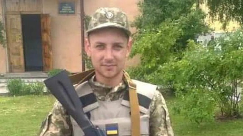 У боях за Україну загинув ще один герой з Волині