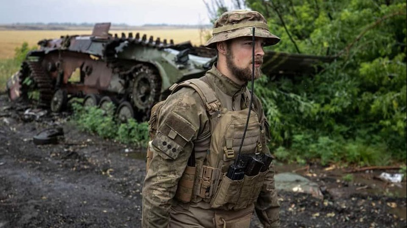 Українські захисники відбили штурм ворога на кількох напрямках, на сході тривають запеклі бої, – Генштаб