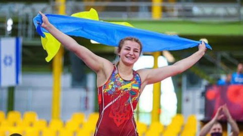 Волинянка  здобула золото Чемпіонату світу U23