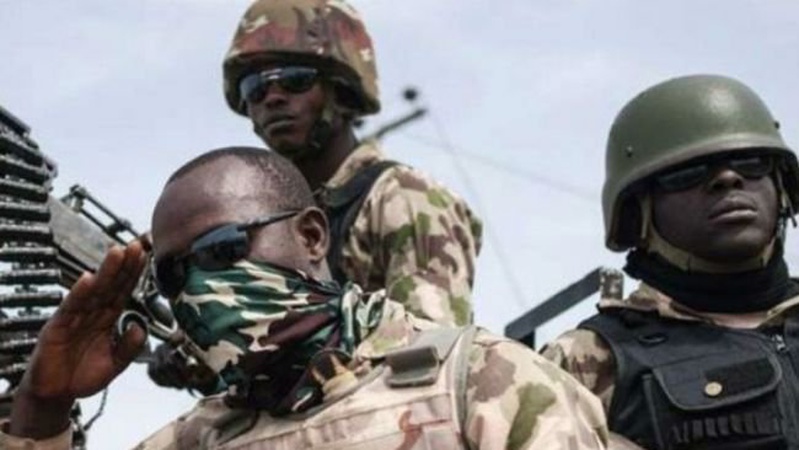 Понад 200 нігерійців висловили бажання захищати Україну у складі Інтернаціонального легіону