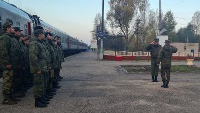 У білорусь разом із військовими рф завозять боєприпаси з Далекого Сходу, – ЗМІ