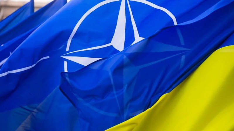 Єдиний реальний захист, який Україна може отримати, — це вступ до НАТО, — Агія Загребельська