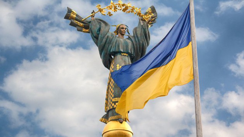 21 листопада в Україні - День Гідності та Свободи