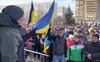 Окупанти обстріляли учасників мітингу за Україну в Енергодарі