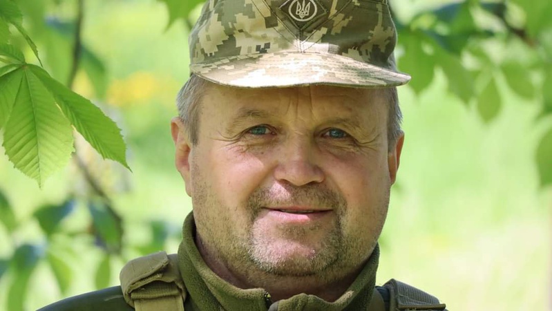 У волинській теробороні служить колишній сільський голова, його син теж захищає Україну