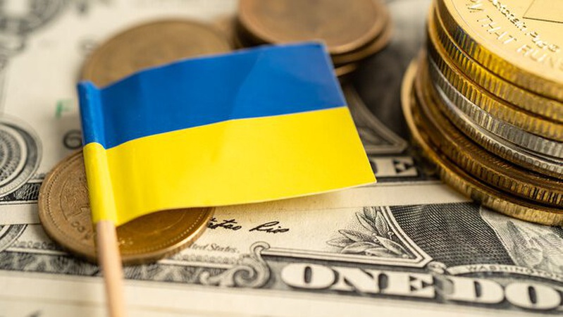 У листопаді Україна отримала найменше зовнішнє фінансування за останні пів року