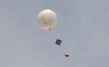 У Польщі біля військової частини виявили рештки повітряної кулі - могла залетіти з Білорусі