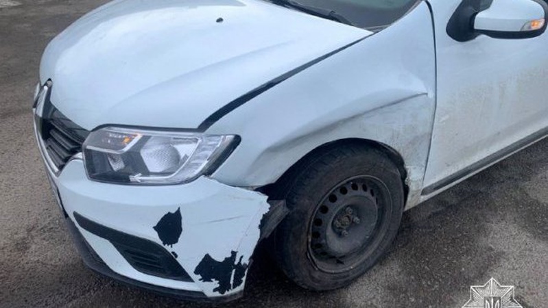 У Луцьку 39-річна водійка спровокувала ДТП: деталі аварії