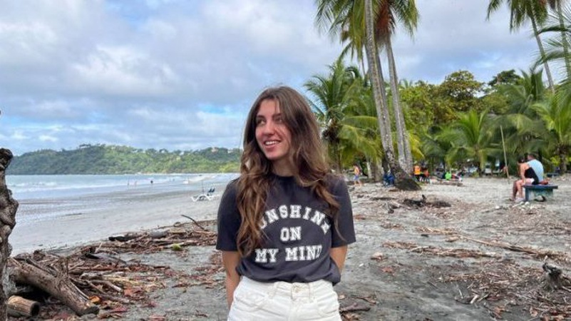 Лучанка під час війни виграла грант на навчання в Коста-Риці: як їй це вдалося