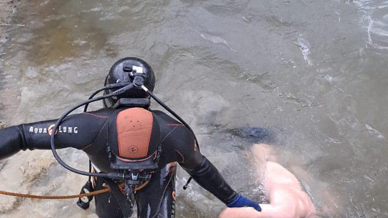 На Волині у водоймі втопився 41-річний чоловік