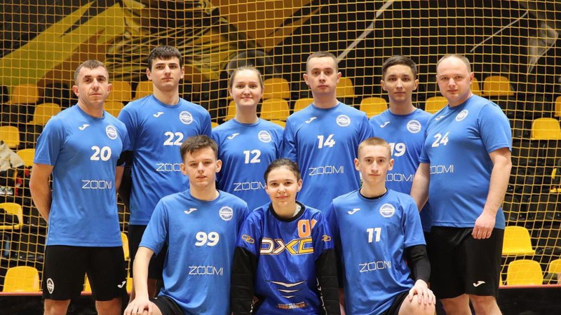 Рожищенські флорболісти здобули «срібло» на Чемпіонаті України