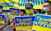 До України прибула чергова партія гуманітарної допомоги з Тайваню