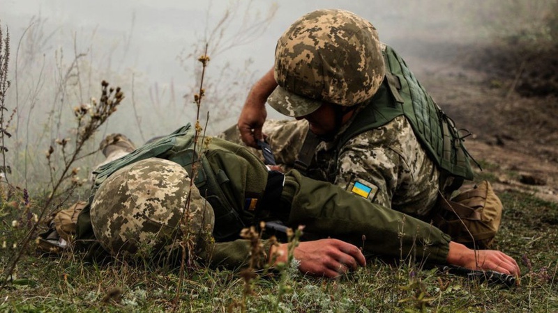 В Одеській області 10 військовослужбовців отримали поранення