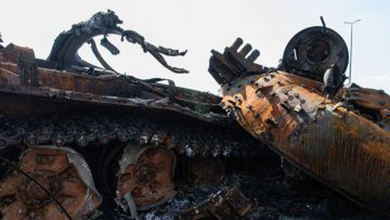 Росія втратила половину своїх танків в Україні, – Пентагон