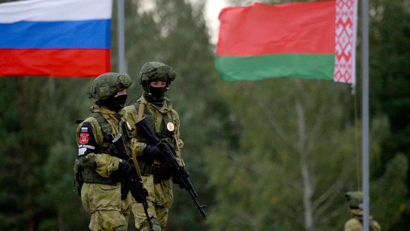 У білорусі раптово почалася перевірка військової частини поблизу Мінська