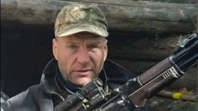 На війні помер захисник з Волині Олександр Сосницький