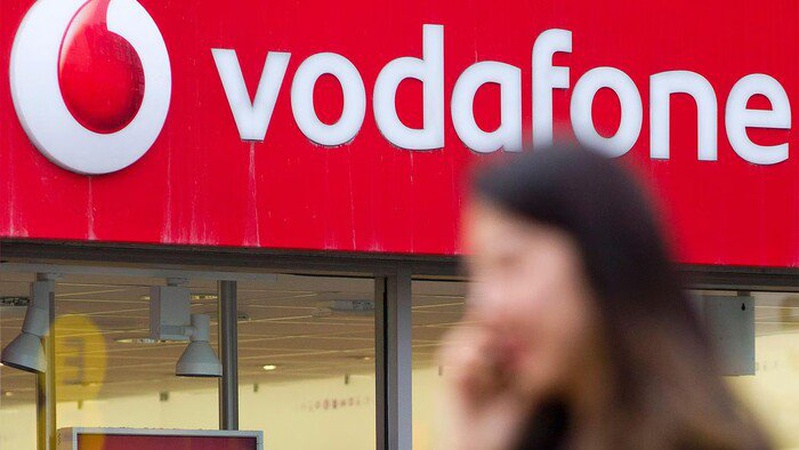 У роботі Vodafone стався масштабний збій