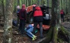У Карпатах травмувався волинянин – допомогли рятувальники