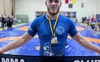 Борець із Волині став чемпіоном України