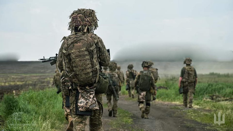 Українські війська за тиждень звільнили понад 16 кв. км території, — Міноборони