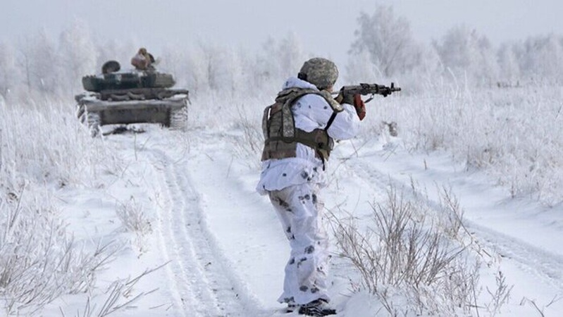 Які головні цілі українських воїнів у Бахмуті: роз'яснення ЗСУ