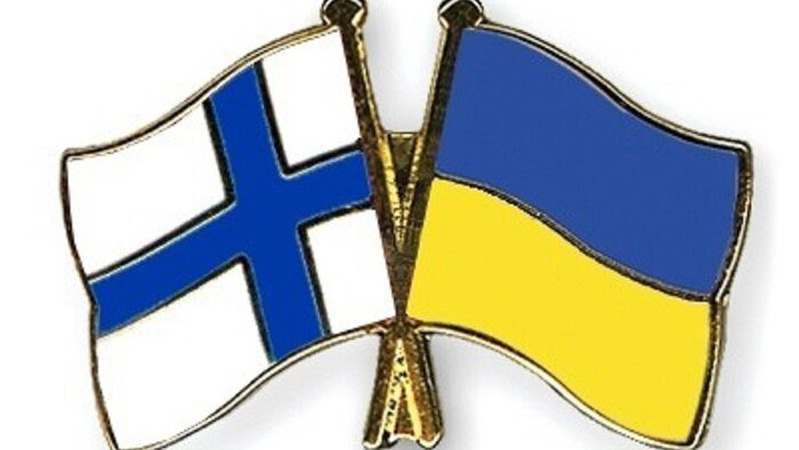 Фінляндія надасть Україні допомогу на €55,6 млн