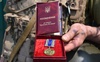 Воїни 14 ОМБР отримали нагороди на передовій