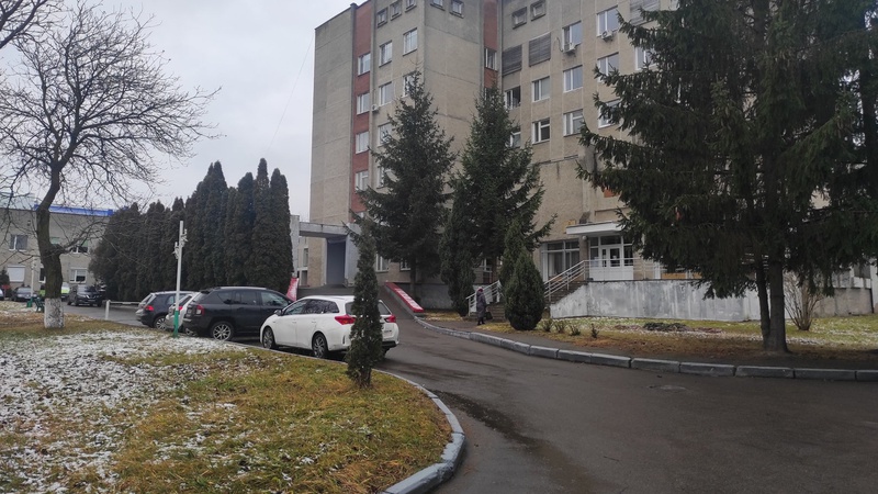 Яка ситуація з інфікованими волинянами в ковідному госпіталі в Боголюбах