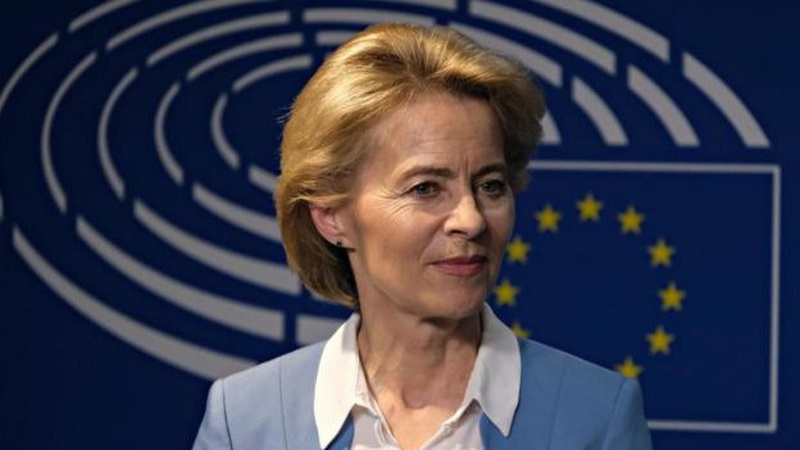 ЄС стоїть на порозі історичного рішення щодо України — президентка Єврокомісії