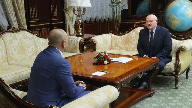 У «Слузі народу» прокоментували візит свого нардепа до Лукашенка