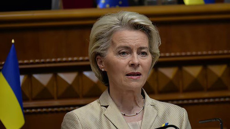 Урсула фон дер Ляєн: Оборонна стратегія ЄС повинна включати Україну