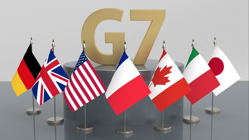 Україна отримає від країн G7 50 мільярдів доларів