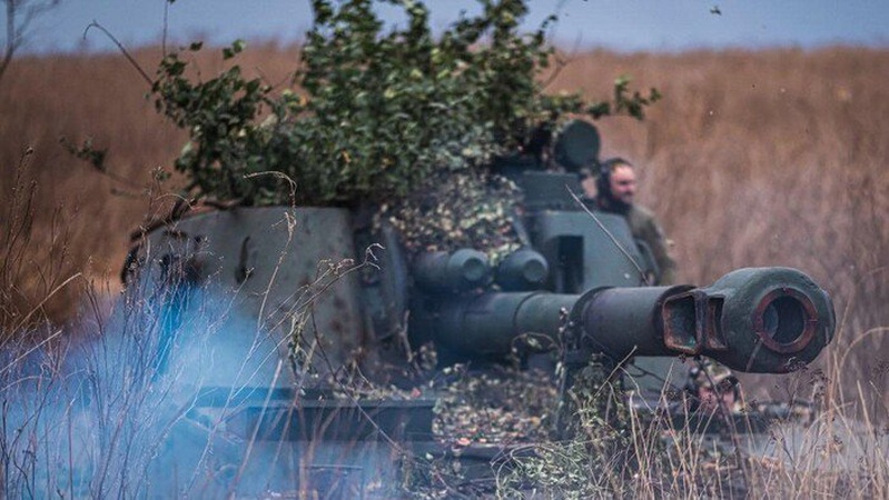 Українські воїни відбили десятки ворожих атак на п’ятьох напрямках, – Генштаб