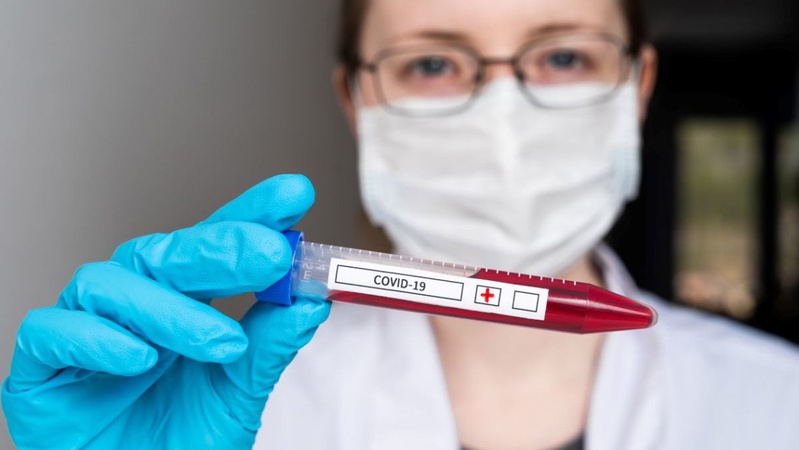 В Україні черговий антирекорд за кількістю інфікувань коронавірусом за добу