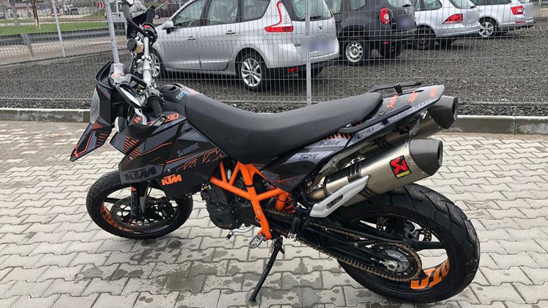 У Нововолинську з гаража поцупили мотоцикл на понад 50 тисяч гривень