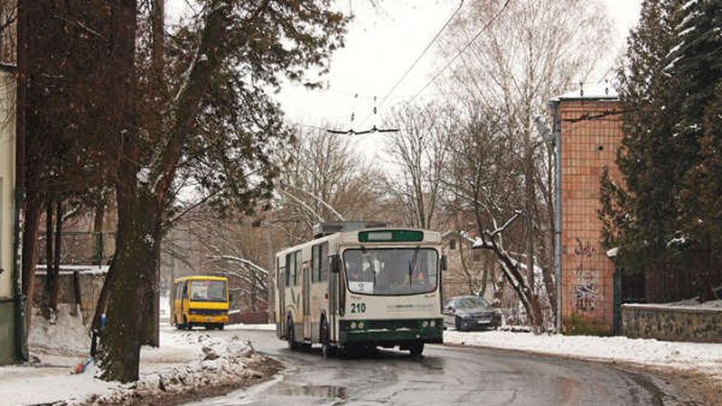 Завтра у Луцьку буде змінено рух громадського транспорту