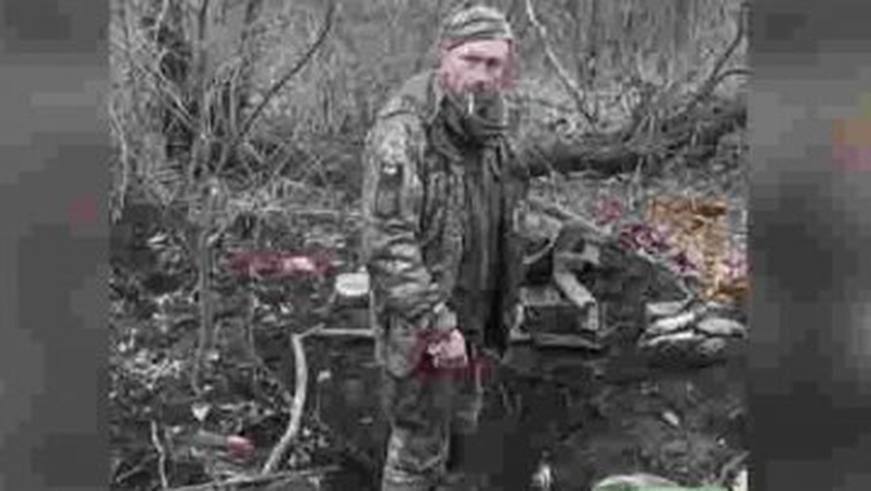Військовому, якого розстріляли росіяни, ініціюватимуть присвоєння звання Героя України