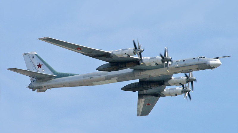Росія підняла в повітря бомбардувальники Ту-95: можливі пуски ракет