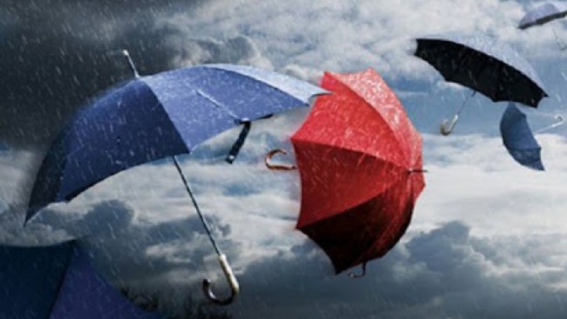 Дощі та сильні пориви вітру: прогноз погоди на 11 червня