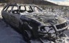 Авто, на якому хлопець збив на смерть 19-річну волинянку, знайшли спаленим у лісі