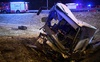 У Польщі автобус з українцями злетів у кювет: 1 загиблий, 4 травмованих