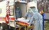Коронавірус продовжує лютувати: в Україні 19 676 нових хворих, на Волині – 448