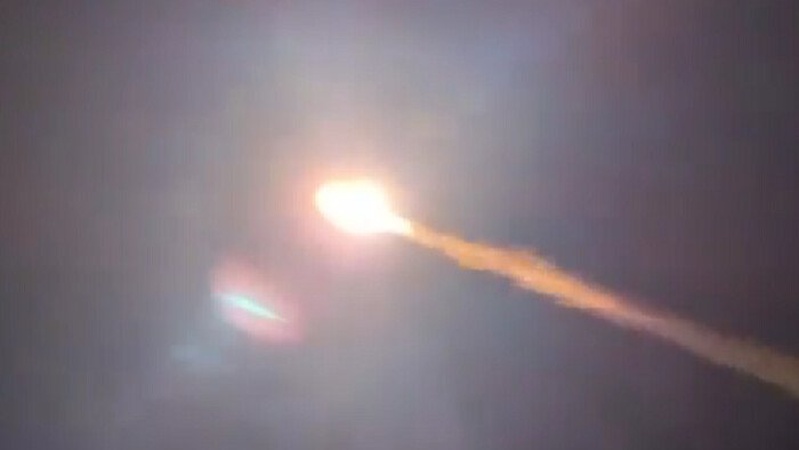 Росіяни атакували Вінничину ракетами, в області працює ППО
