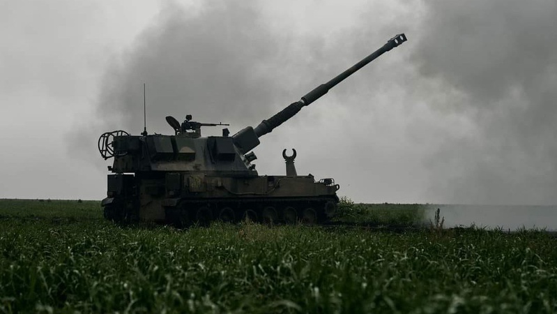 Українські воїни знищили за добу 480 окупантів, 17 танків, 30 бронемашин, 12 артсистем ворога